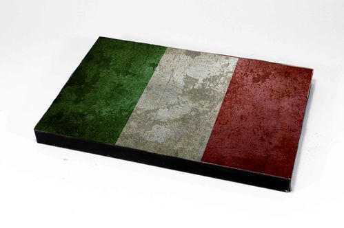 35356 Self adhesive grunge base Italy 19x13cm