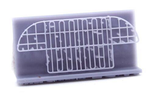 35975  Chevrolet G7107 grille, Mod. A, 1/35 scale.