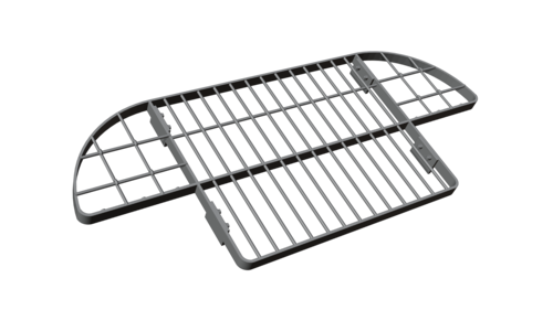 35976  Chevrolet G7107 grille, Mod. B, 1/35 scale.