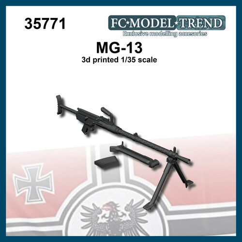 35771 MG-13, 1/35 scale