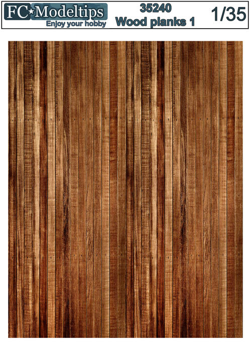 35240 wood planks decal 1