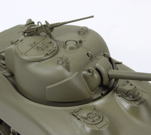 35713 Protectores de periscopios USA WWII, escala 1/35