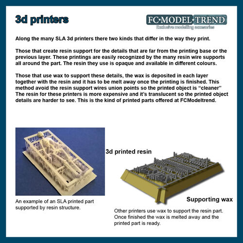 Tips and tricks on 3d printed parts