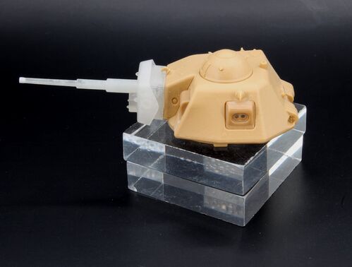 35604 Vanatorul de care R-35, Romainian tank hunter