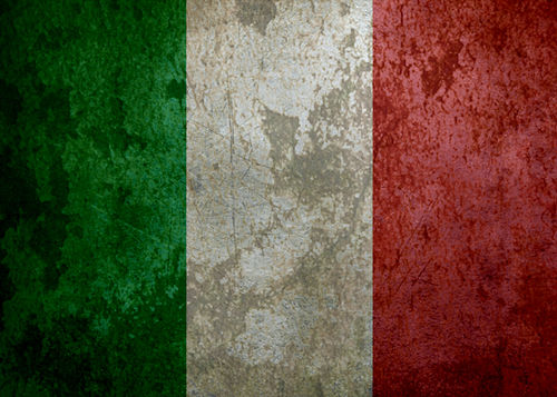 35355 Self adhesive grunge base Italy 26x19cm