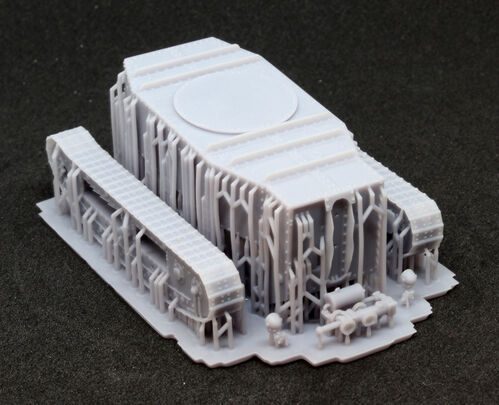 72416 Little Willie, 1/72 scale.