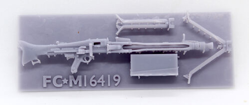 16419 MG42, escala 1/16
