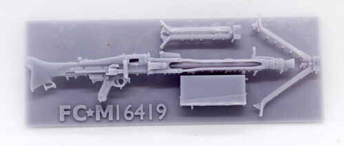 16419 MG42, 1/16 scale