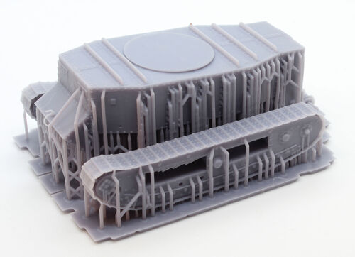 72416 Little Willie, 1/72 scale.