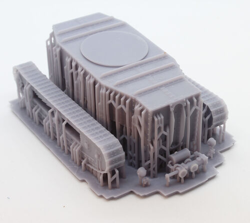 72416 Little Willie, 1/72 scale.