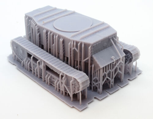 72416 Little Willie, 1/72 scale.