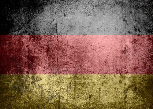 35366 Self adhesive grunge base Germany 19x13cm