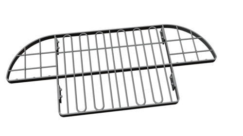 35975  Chevrolet G7107 grille, Mod. A, 1/35 scale.