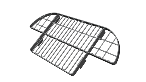 35975  Chevrolet G7107 grille, Mod. A, 1/35 scale.