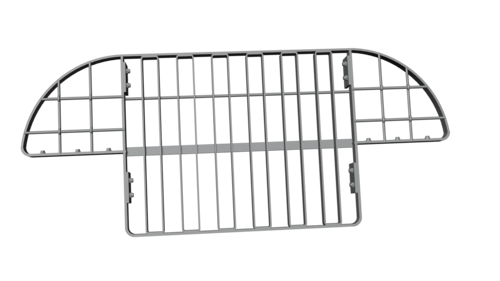 35977  Chevrolet G7107 grille, Mod. C, 1/35 scale.