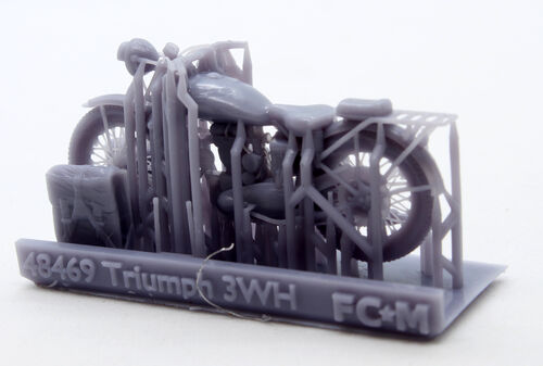 48469 Triumph 3WH, 1/48 scale.