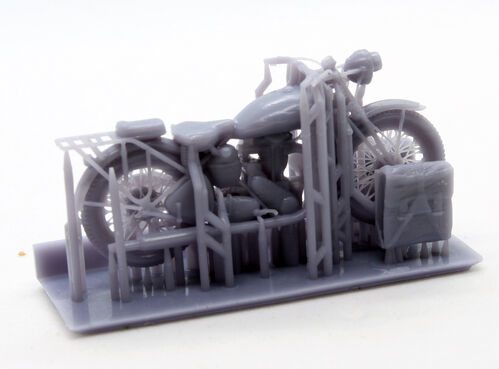 48469 Triumph 3WH, 1/48 scale.