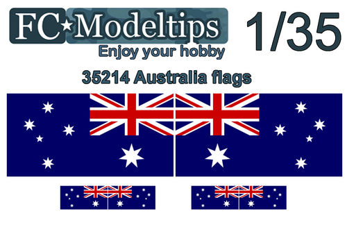 35214 Banderas adaptables Australia