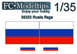 C35722 Adaptable flags  Russia