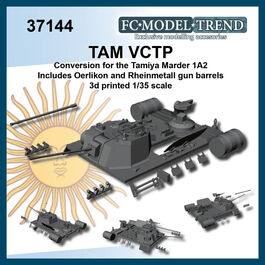 37144 TAM VCTP, 1/35 scale.
