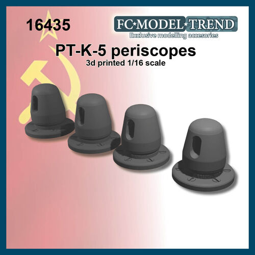 16435 Periscopios PT-K-5, escala 1/16