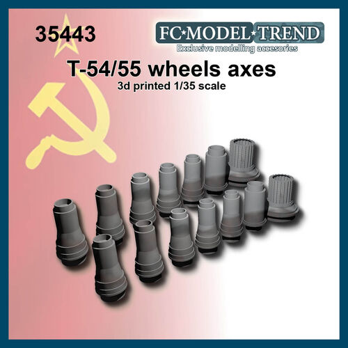 35443 T54/55 axes