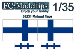 C35731 Adaptable flags Finland