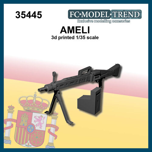 35445 CETME AMELI, 1/35 scale