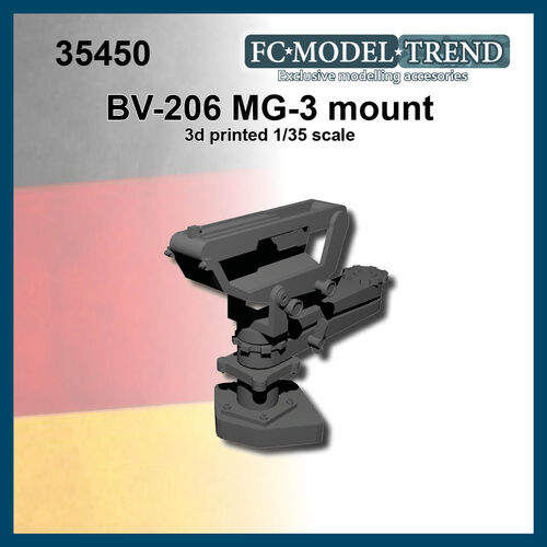 35450 BV 206S MG3 mount