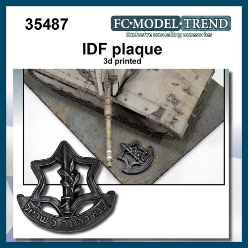 35487 Placa IDF