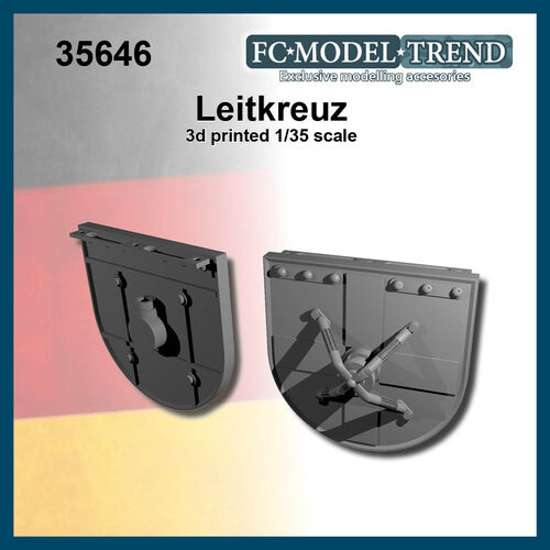 35646 Leitkreuz, 1/35 scale