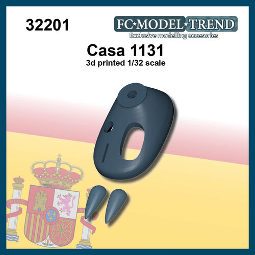 32201 CASA 1.131 , 1/32 scale