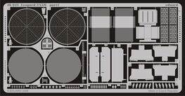 OE36043 Leopard 2A5/6 HOBBY BOSS, 1/35 scale.