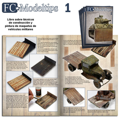 10003 FCModeltips 1, Spanish