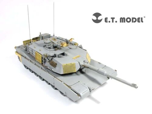 OET35066 1/35 Modern US Army M1A1 AIM MBT Detail Up Set for Dragon 3535