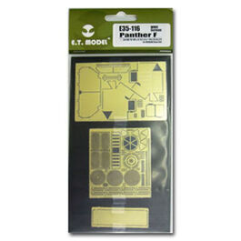 OET35116 Panther Ausf. F for Dragon Smart Kits