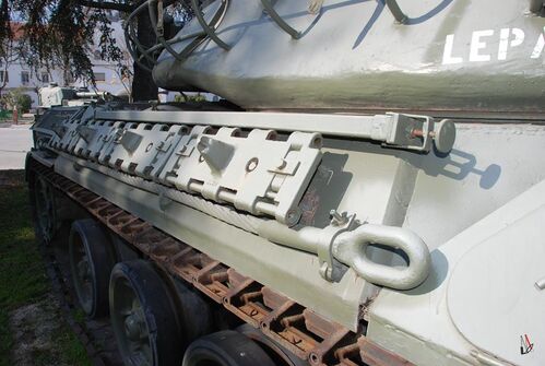 35440 AMX-30E escala 1/35