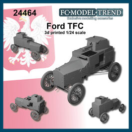 24464 Ford TFC, 1/24 scale.