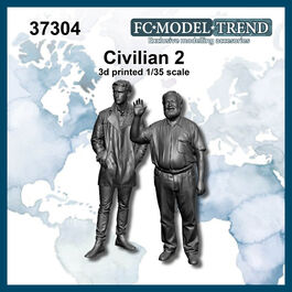 37304 Civilian 2, 1/35 scale.