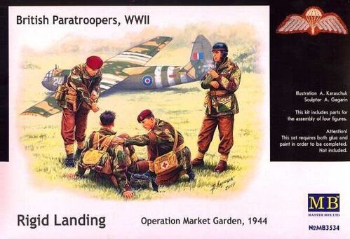mb3534 Operation market garden 1/35 scale.