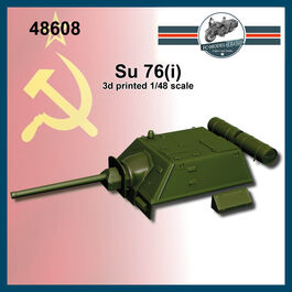 48608 Su 76(i) 1/48 scale.