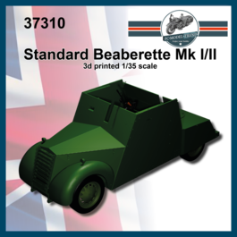 37310 Beaberette Mk. I/II, 1/35 scale.