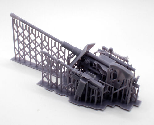 16667 Sd.Kfz 250/9 1/16 scale.