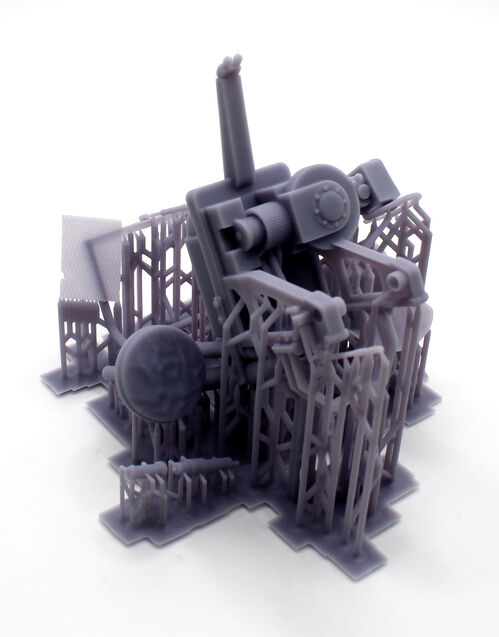 16667 Sd.Kfz 250/9 1/16 scale.