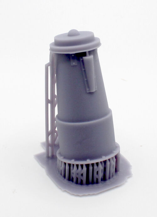 16667 Sd.Kfz 250/9 1/16 scale.