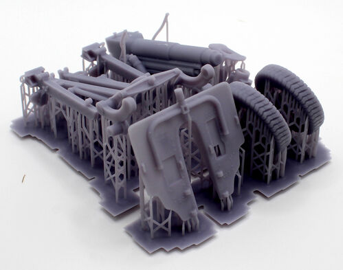 37346 Oto Melara Mod. 56, 1/35 scale.