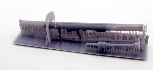 16558 Panzerschrek, 1/16 scale.