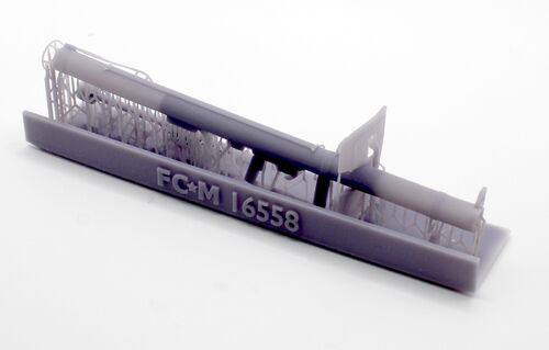 16558 Panzerschrek, 1/16 scale.