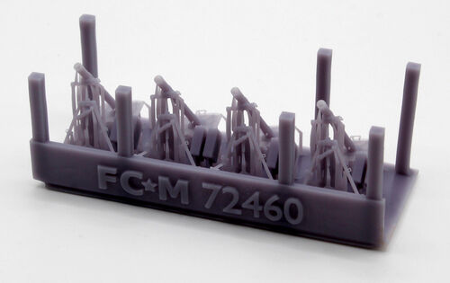 72670 Granatwerfer 34, 1/72 scale.