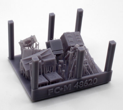 48620 SdKfz 250/7 1/48 scale.